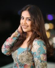 Actress Avika Gor at Shanmukha Movie Trailer Launch Photos 19