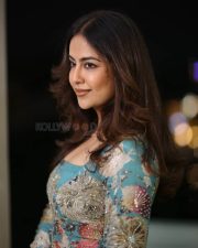 Actress Avika Gor at Shanmukha Movie Trailer Launch Photos 38