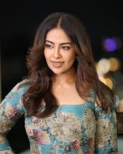 Actress Avika Gor at Shanmukha Movie Trailer Launch Photos 40