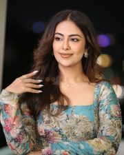 Actress Avika Gor at Shanmukha Movie Trailer Launch Photos 42