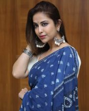 Actress Avika Gor at Vadhuvu Web Series Interview Photos 07