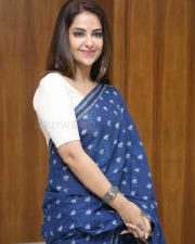Actress Avika Gor at Vadhuvu Web Series Interview Photos 41
