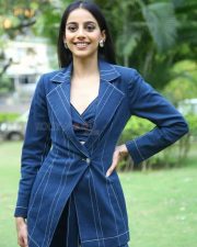 Actress Banita Sandhu at Mother Teresa and Me Press Meet Pictures 19