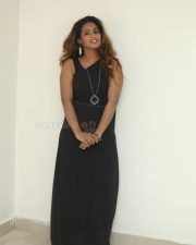 Actress Barbie Mathews At Planning Movie Press Meet Photos