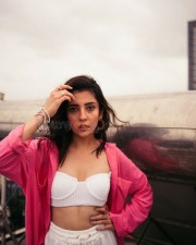 Actress Barkha Singh Sexy Photoshoot Stills 01