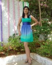 Actress Bhanu Sree Mehra Sexy Skirt Pictures