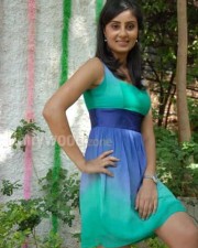 Actress Bhanu Sree Mehra Sexy Skirt Pictures