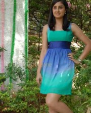 Actress Bhanu Sree Mehra Sexy Skirt Pictures