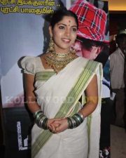 Actress Bhanu Stills