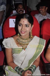 Actress Bhanu Stills