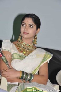 Actress Bhanu Stills