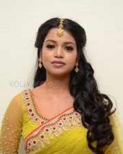 Actress Bhavya Sri New Stills