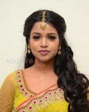 Actress Bhavya Sri New Stills