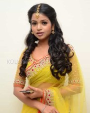 Actress Bhavya Sri New Stills