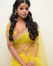 Actress Bhavya Sri New Stills