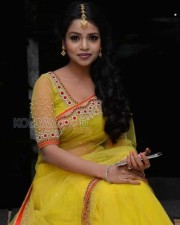 Actress Bhavya Sri New Stills