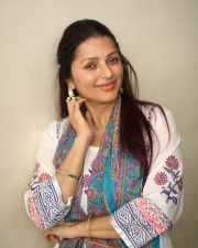 Actress Bhumika Chawla at Euphoria Movie Press Meet Pictures 10