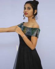 Actress Bindu Barbie At Seenu Gadi Prema Movie Audio Launch Photos