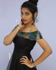 Actress Bindu Barbie At Seenu Gadi Prema Movie Audio Launch Photos