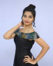 Actress Bindu Barbie At Seenu Gadi Prema Movie Audio Launch Photos