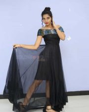 Actress Bindu Barbie At Seenu Gadi Prema Movie Audio Launch Photos