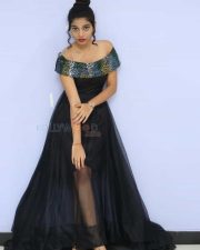 Actress Bindu Barbie At Seenu Gadi Prema Movie Audio Launch Photos