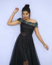 Actress Bindu Barbie At Seenu Gadi Prema Movie Audio Launch Photos