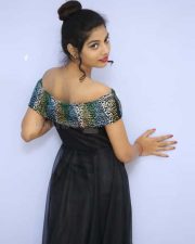 Actress Bindu Barbie At Seenu Gadi Prema Movie Audio Launch Photos