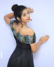 Actress Bindu Barbie At Seenu Gadi Prema Movie Audio Launch Photos