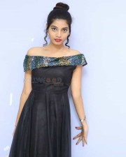 Actress Bindu Barbie At Seenu Gadi Prema Movie Audio Launch Photos