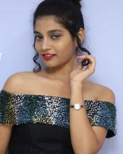 Actress Bindu Barbie At Seenu Gadi Prema Movie Audio Launch Photos
