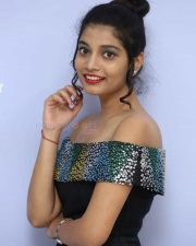 Actress Bindu Barbie At Seenu Gadi Prema Movie Audio Launch Photos