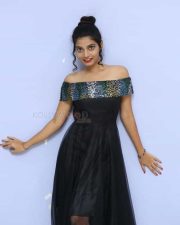 Actress Bindu Barbie At Seenu Gadi Prema Movie Audio Launch Photos