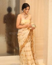 Actress Bindu Madhavi At Aha Media Ott Platform Launch Stills