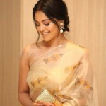 Bindu Madhavi 3 Actress Bindu Madhavi At Aha Media Ott Platform Launch Stills