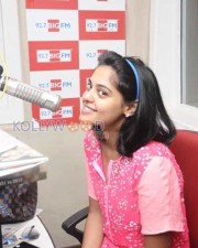Actress Bindu Madhavi At Big Fm Radio Station Pictures