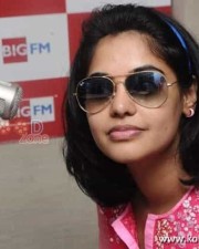 Actress Bindu Madhavi At Big Fm Radio Station Pictures