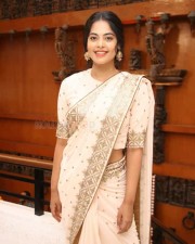 Actress Bindu Madhavi At Dhanusu Raasi Neyargalae Movie Pooja