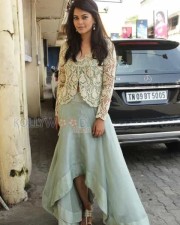 Actress Bindu Madhavi At Pasanga Audio Launch Photos