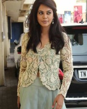 Actress Bindu Madhavi At Pasanga Audio Launch Photos