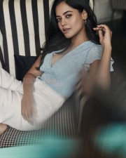 Actress Bindu Madhavi Sexy New Photoshoot Pictures 02