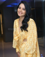 Actress Bindu Madhavi at Anger Tales Pre Release Event Pictures 01