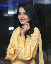 Actress Bindu Madhavi at Anger Tales Pre Release Event Pictures 03
