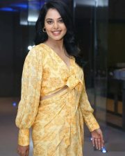 Actress Bindu Madhavi at Anger Tales Pre Release Event Pictures 06