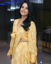 Actress Bindu Madhavi at Anger Tales Pre Release Event Pictures 07
