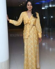 Actress Bindu Madhavi at Anger Tales Pre Release Event Pictures 12