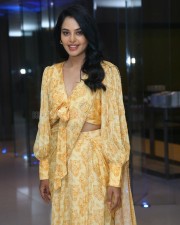 Actress Bindu Madhavi at Anger Tales Pre Release Event Pictures 13