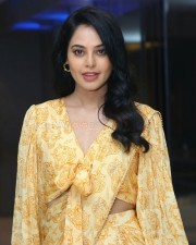 Actress Bindu Madhavi at Anger Tales Pre Release Event Pictures 15