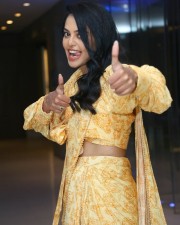 Actress Bindu Madhavi at Anger Tales Pre Release Event Pictures 16