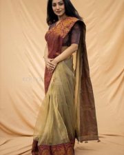 Actress Bommu Lakshmi Latest Photo Shoot Stills